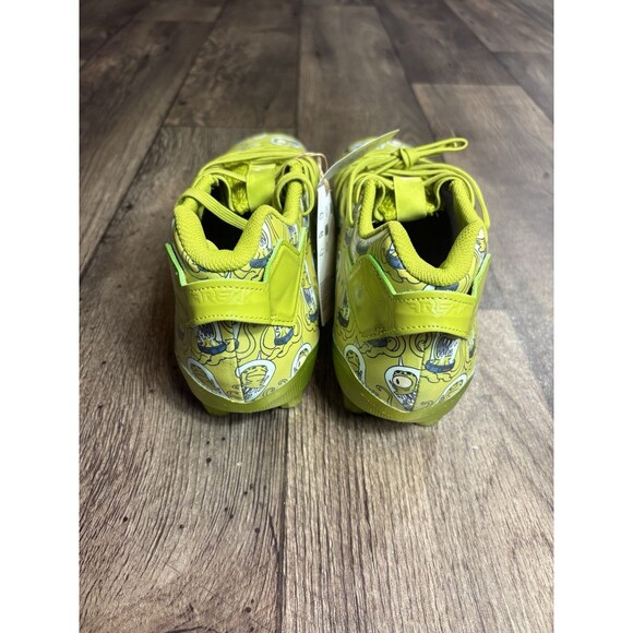 Adidas Freak 22 X The Simpsons Football Cleats Kang Kodos GW1785 Men’s Size 13 - Picture 2 of 8